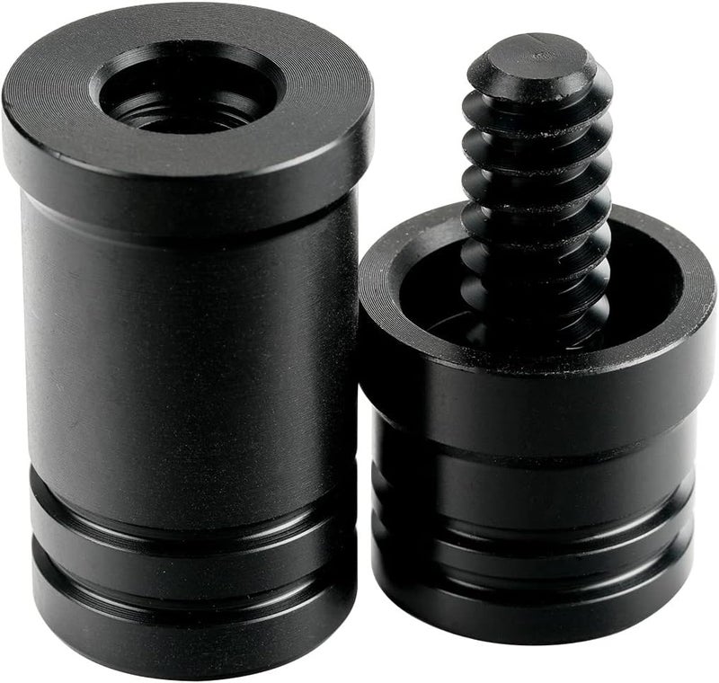 CRICAL Billiard Joint Protector Plastic 3/8 X 8 Radial Pin 3/8 X 10 Uni-loc Joint Suit for Predator MEZZ - Image 1
